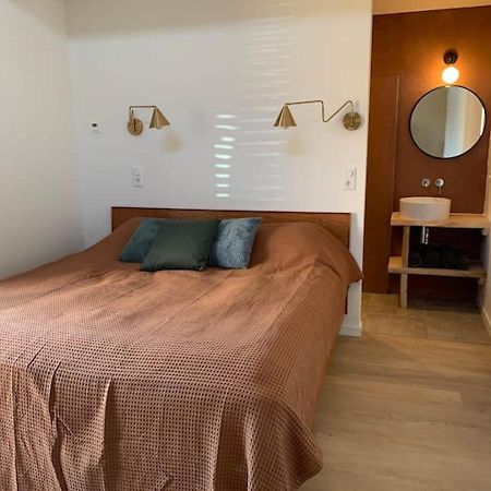 Guest Room With Terrace At The Wadden Sea Oosterend  Exterior photo