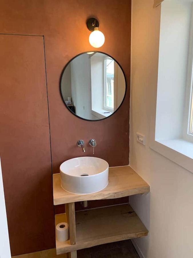 Guest Room With Terrace At The Wadden Sea Oosterend  Exterior photo