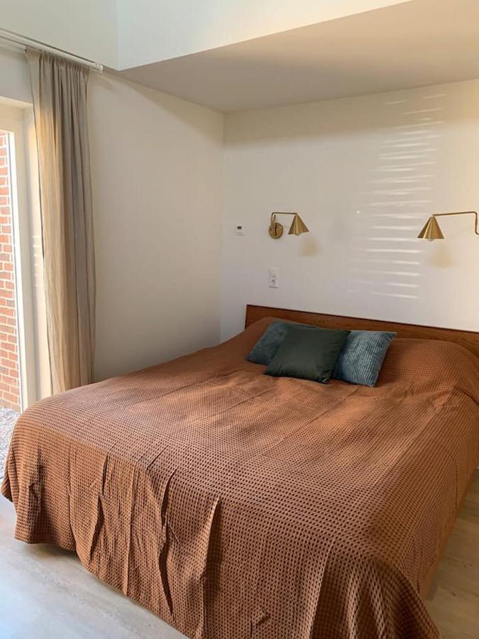 Guest Room With Terrace At The Wadden Sea Oosterend  Exterior photo