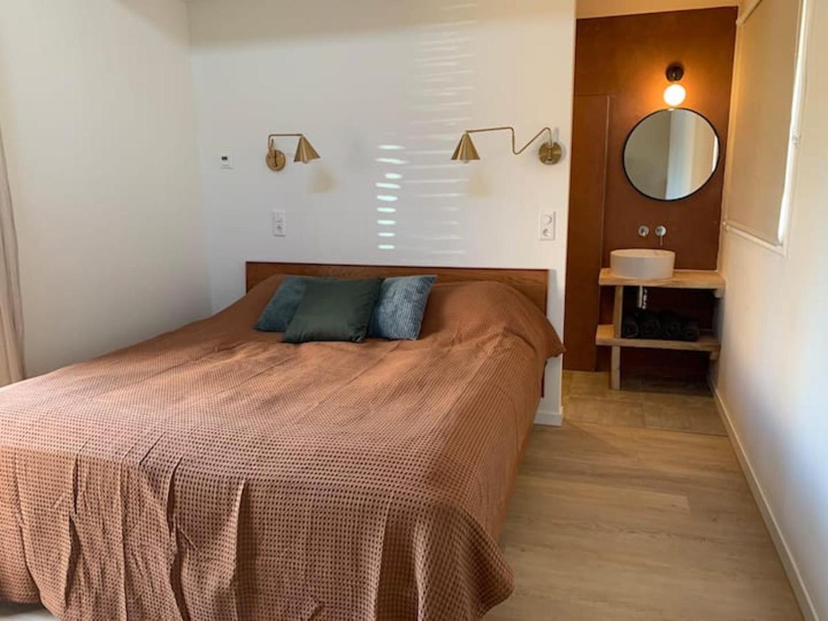 Guest Room With Terrace At The Wadden Sea Oosterend  Exterior photo